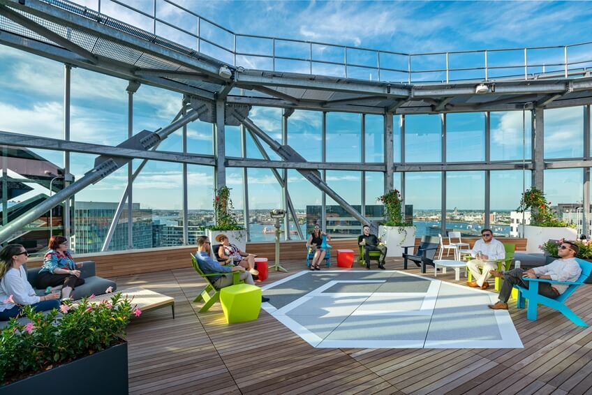 办公室装修公司