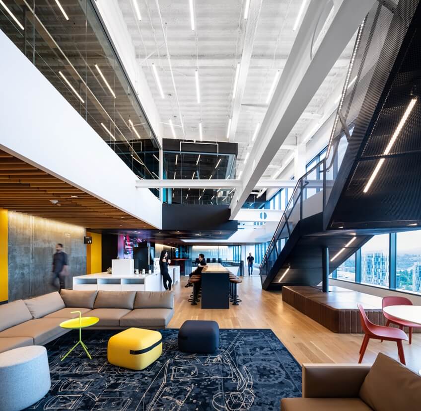 办公楼装修公司