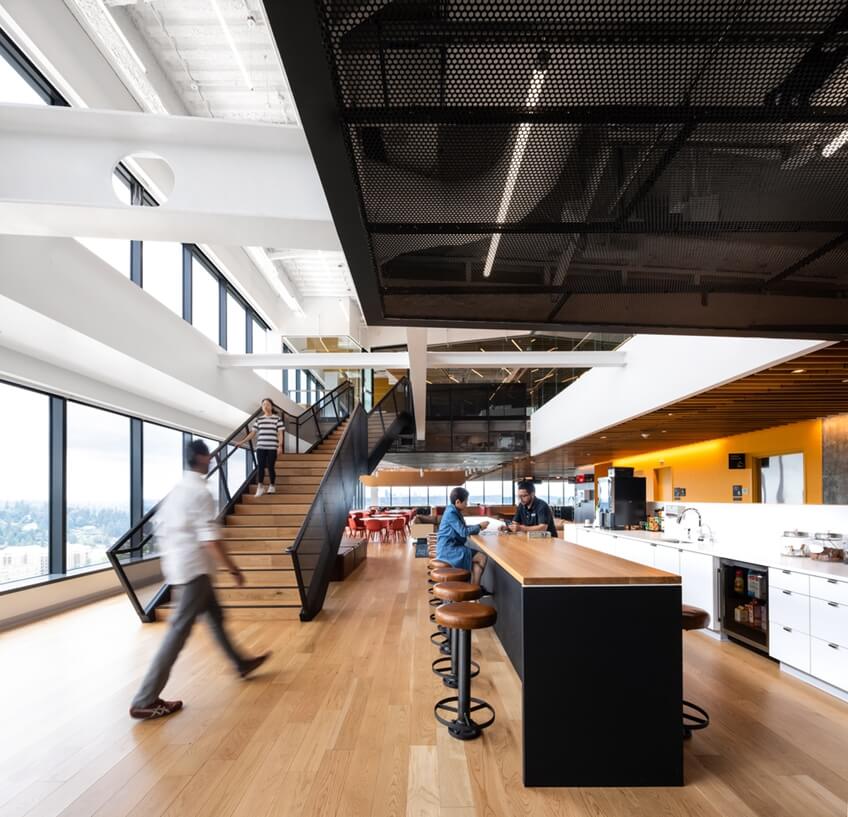 办公楼装修公司