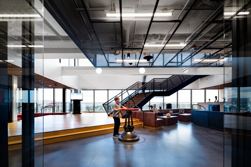 办公楼装修公司