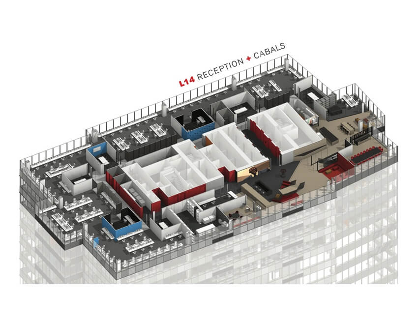 办公楼装修公司