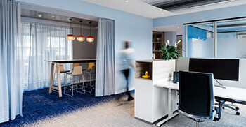 办公设计装修开创新时代挑战