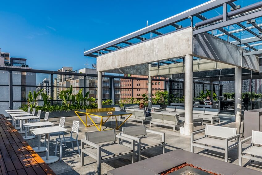 办公空间装修设计