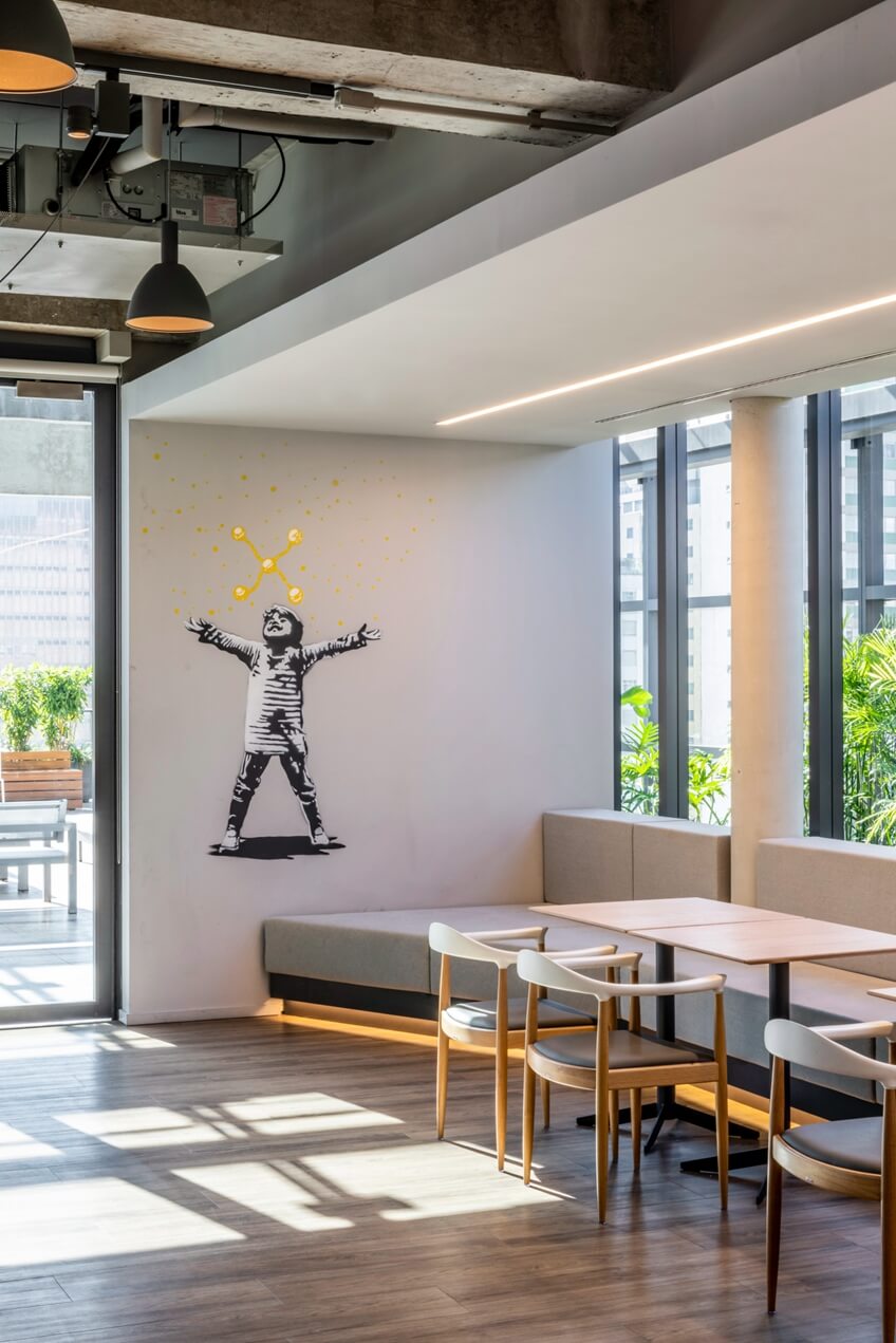 办公空间装修设计