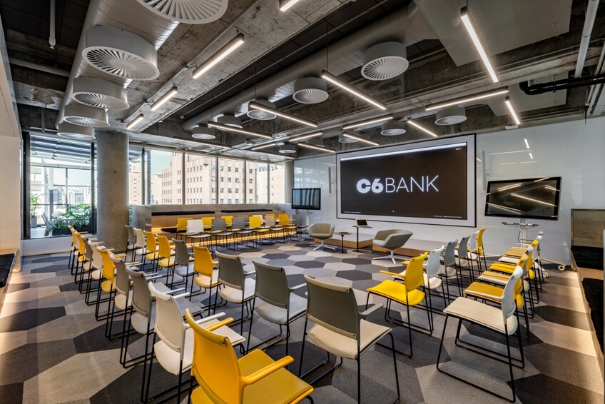 办公空间装修设计