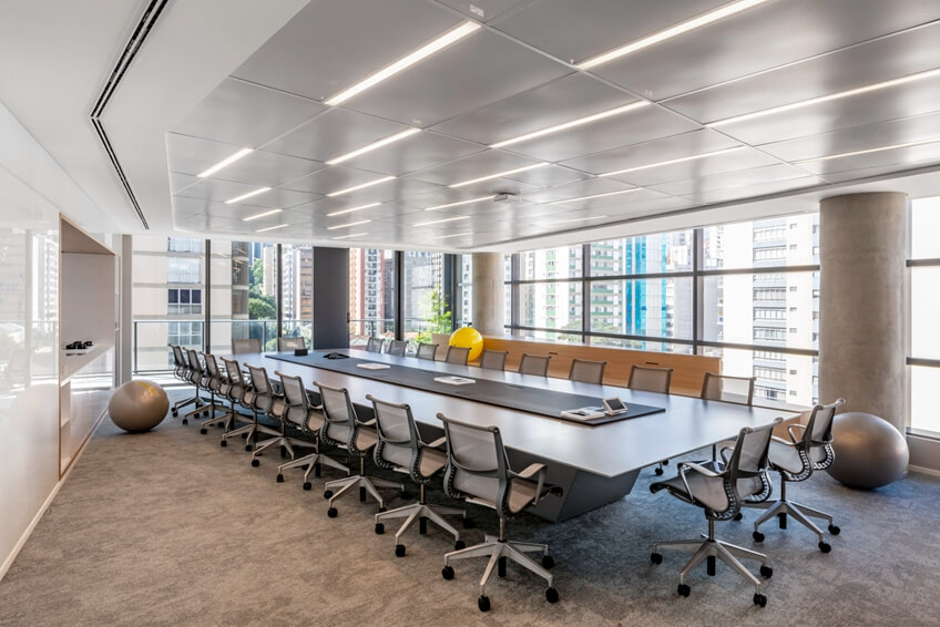 办公空间装修设计