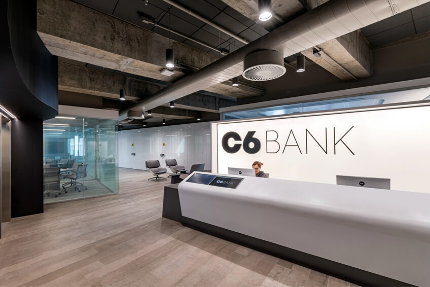 办公空间装修设计