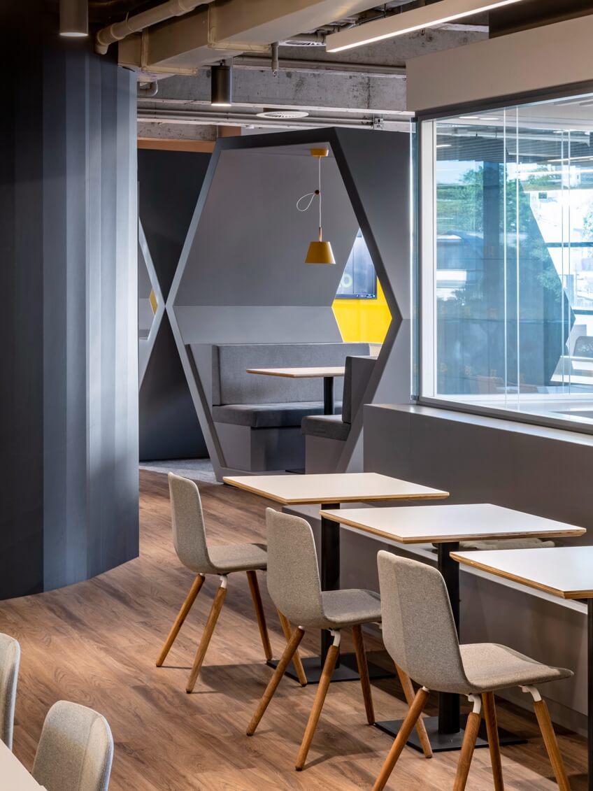 办公空间装修设计