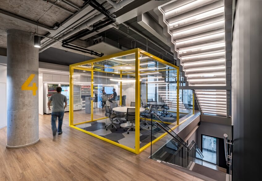 办公空间装修设计