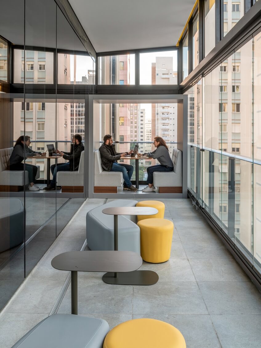 办公空间装修设计