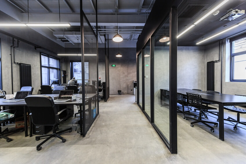  办公室设计公司