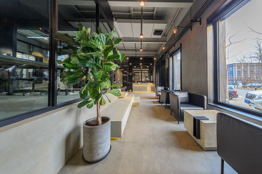  办公室设计公司