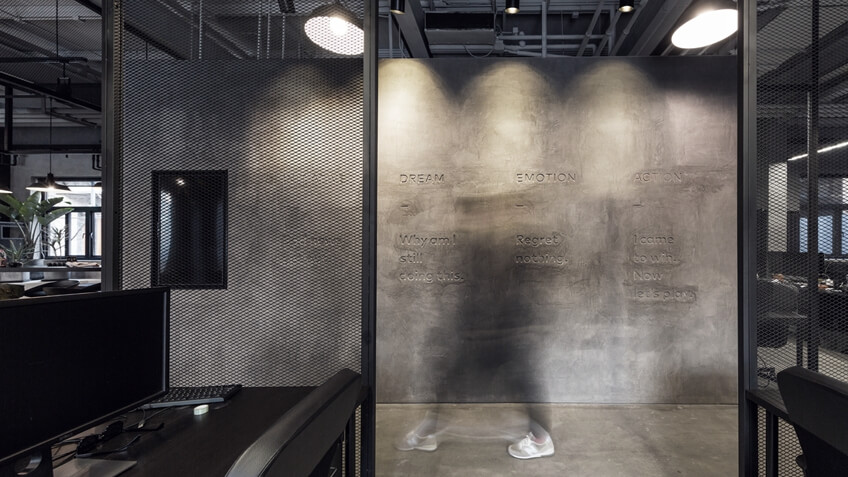  办公室设计公司