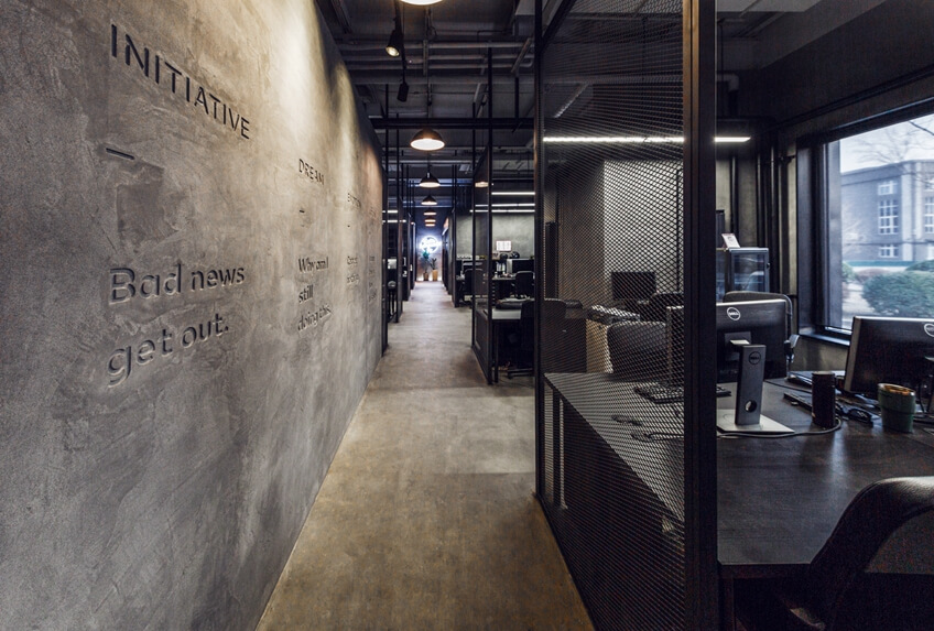  办公室设计公司