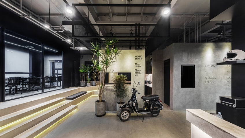  办公室设计公司