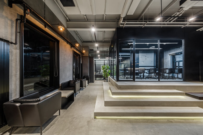  办公室设计公司