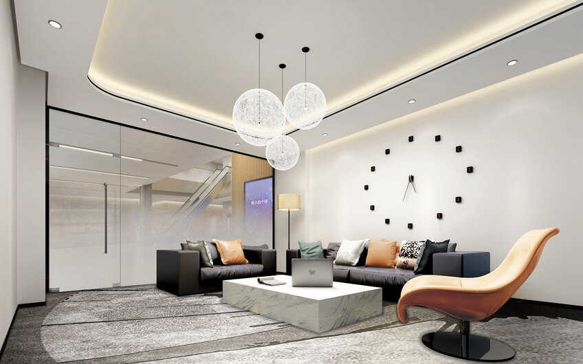  广州办公室装修