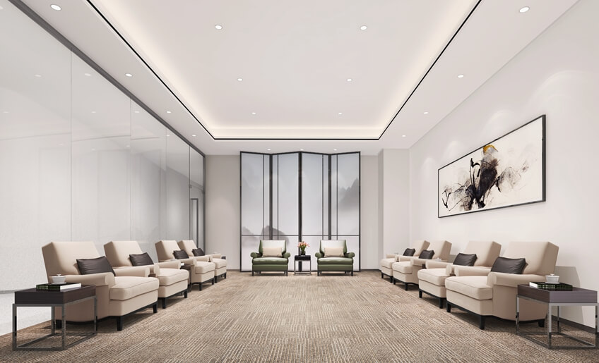  广州办公室装修