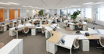 新元素打造新品牌公司文化_办公室装修公司