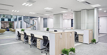 怎么做好本土办公室软装