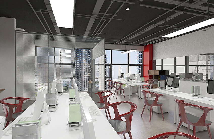 办公楼装修公司