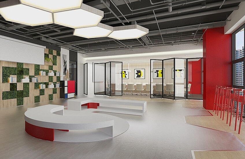 办公楼装修公司