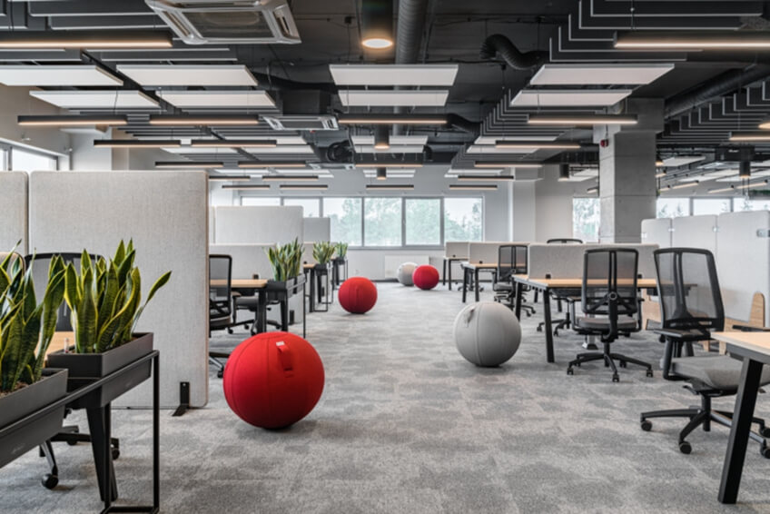 办公楼装修公司