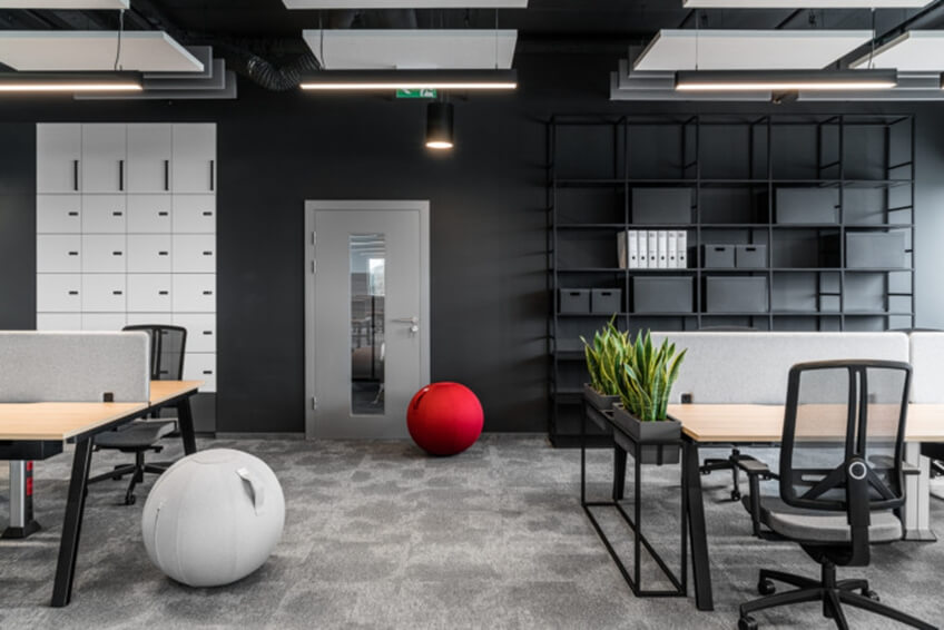 办公楼装修公司