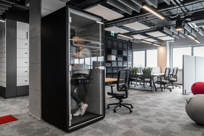 办公楼装修公司