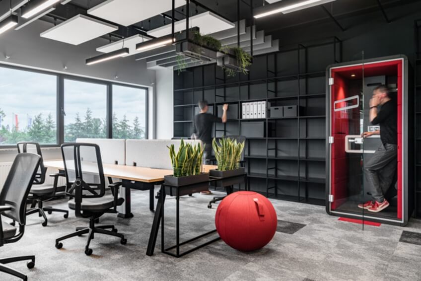 办公楼装修公司