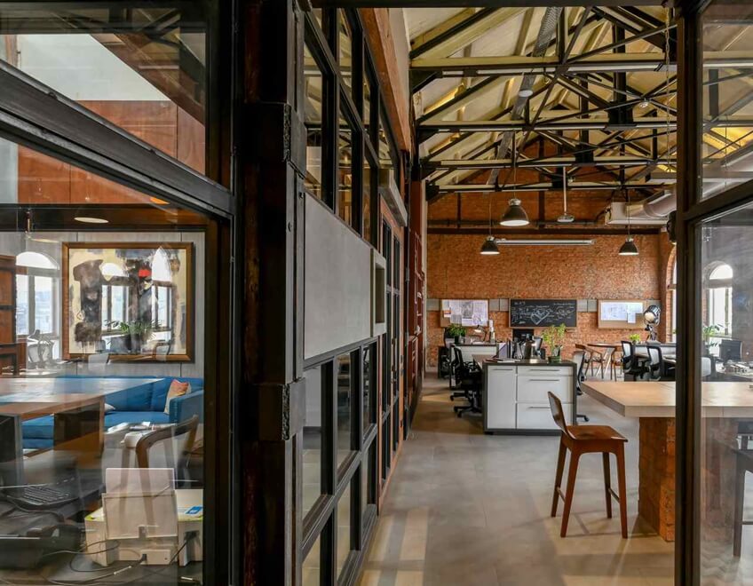 办公室设计公司