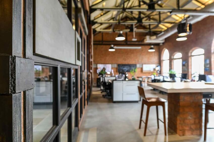 办公室设计公司