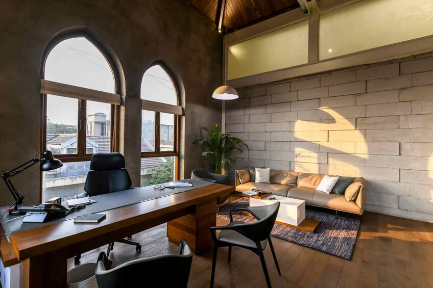 办公室设计公司