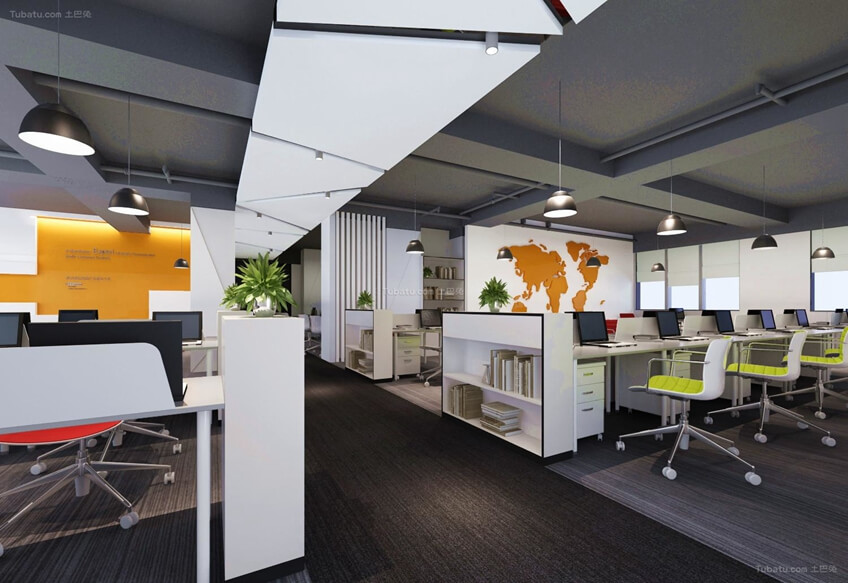 办公楼装修公司