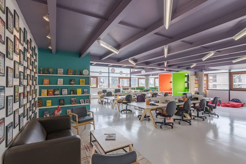 办公楼装修公司