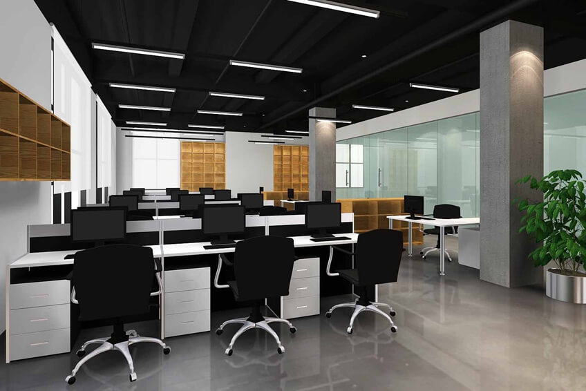 办公室装修设计公司