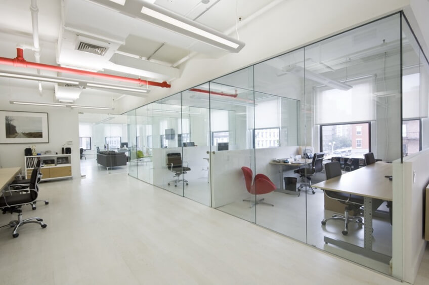 办公室装修设计公司