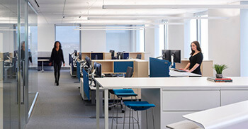 打造创新力办公氛围-办公设计公司