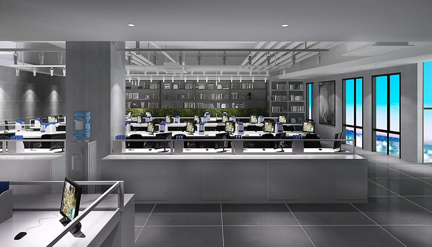 广州办公室设计