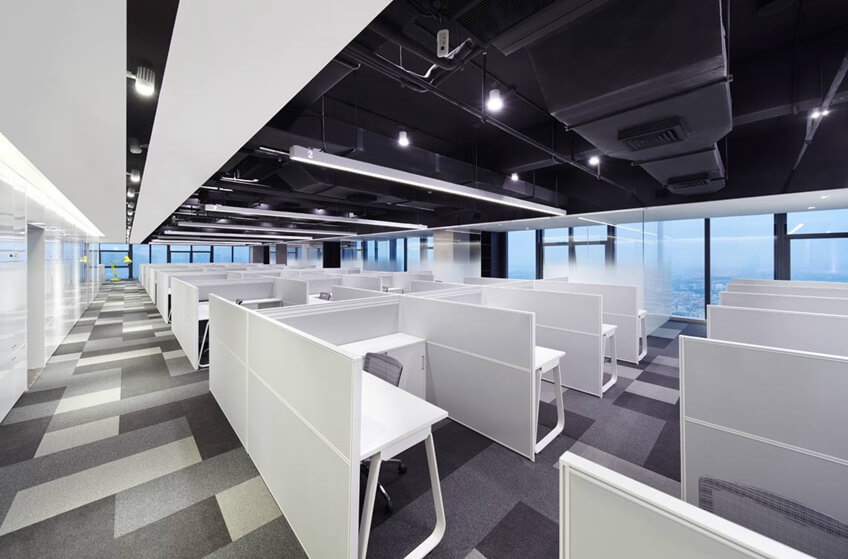 广州办公室设计