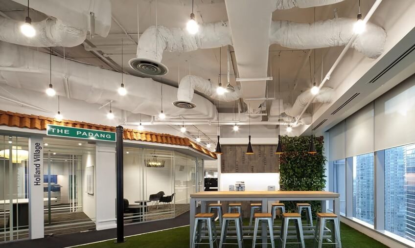 广州办公室设计