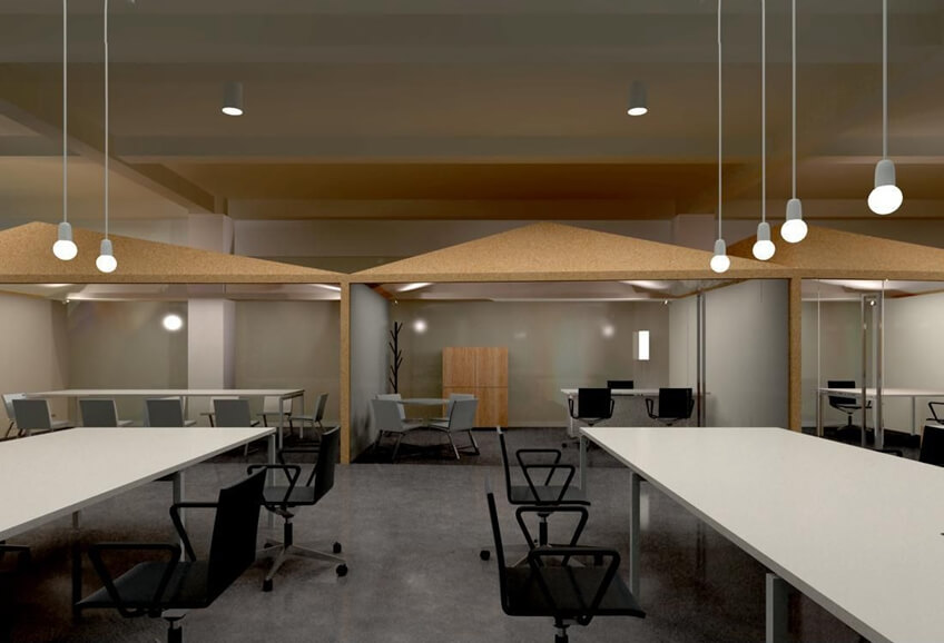 广州办公室设计