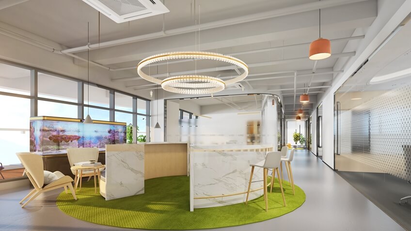 办公楼装修工程