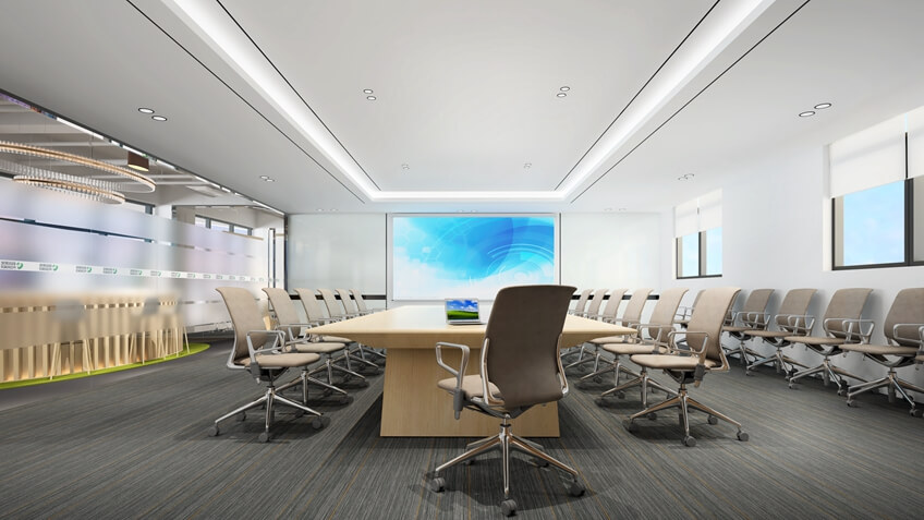 办公楼装修工程