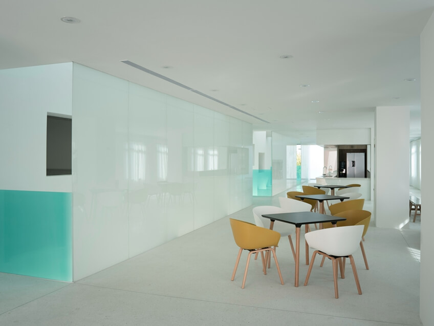 广州办公室装修