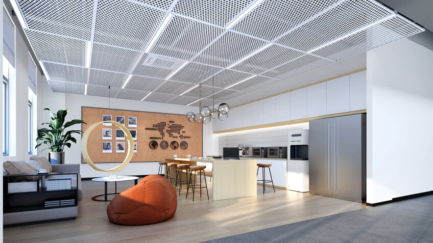 深圳办公室装修