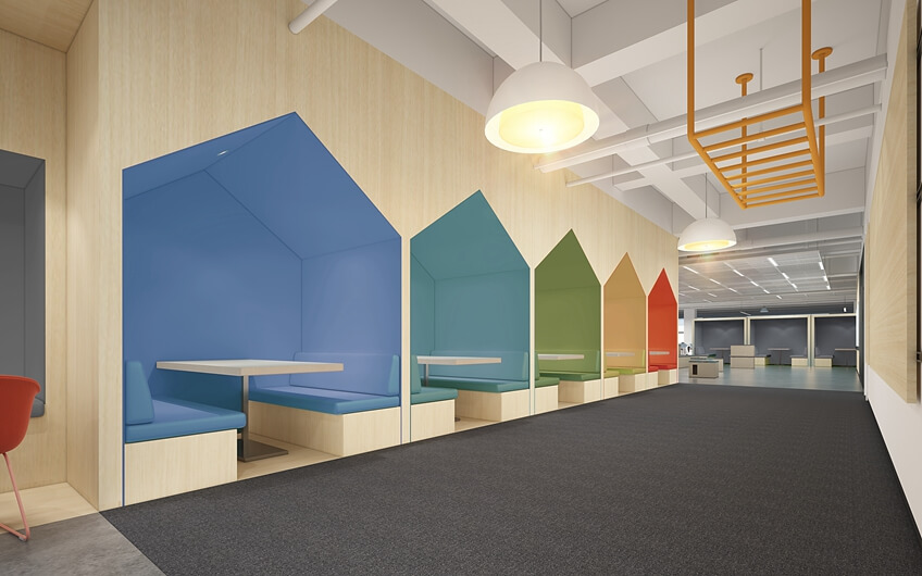 深圳办公室装修