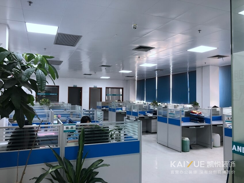 深圳办公室装修设计