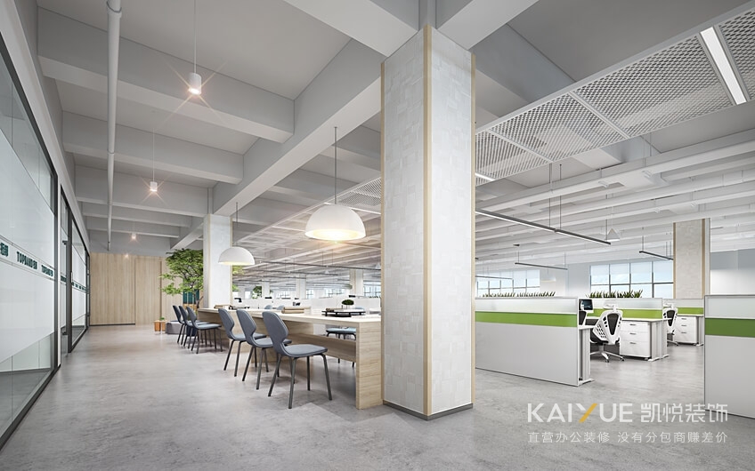 深圳办公室装修设计