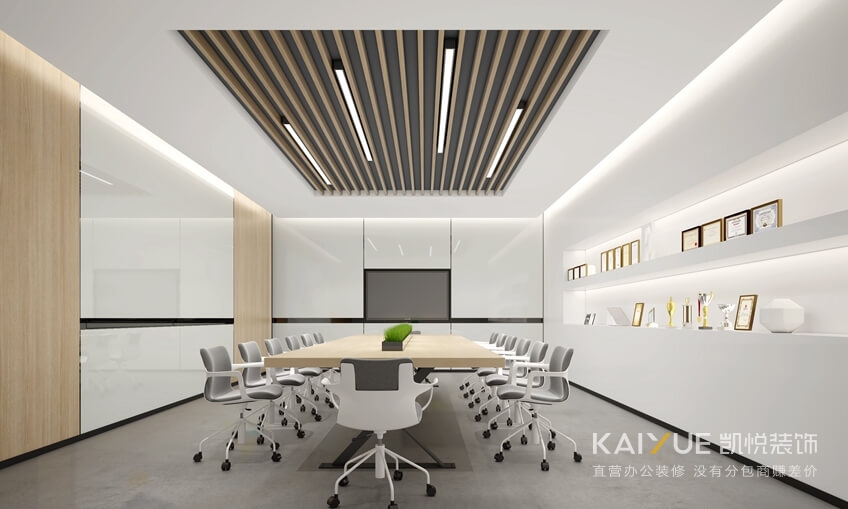 深圳办公室装修设计
